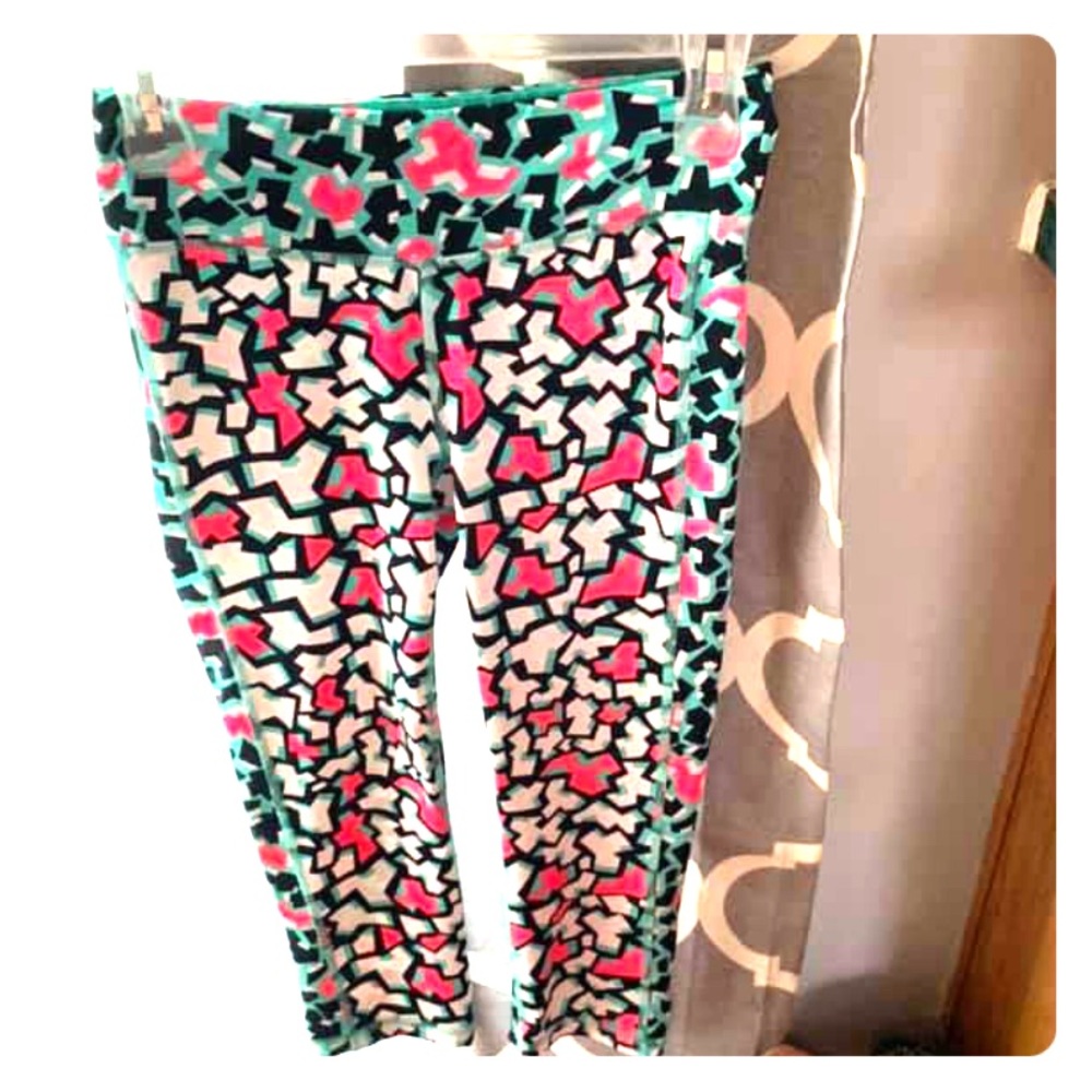 Yoga capris